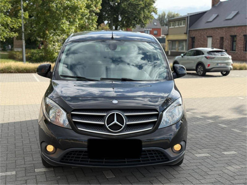 Mercedes-Benz Citan 111 CDI - Sedan: afbeelding 5 Mercedes-Benz Citan 111 CDI - Sedan: afbeelding 5