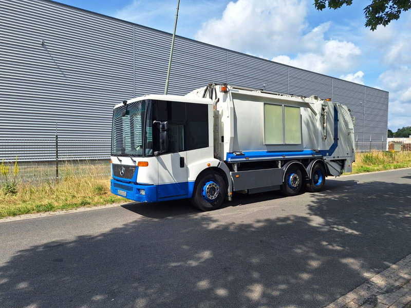 Mercedes-Benz Econic - Chassis vrachtwagen: afbeelding 1 Mercedes-Benz Econic - Chassis vrachtwagen: afbeelding 1