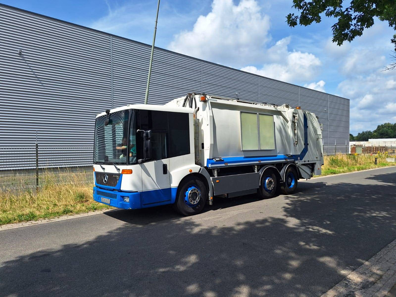Mercedes-Benz Econic - Chassis vrachtwagen: afbeelding 2 Mercedes-Benz Econic - Chassis vrachtwagen: afbeelding 2