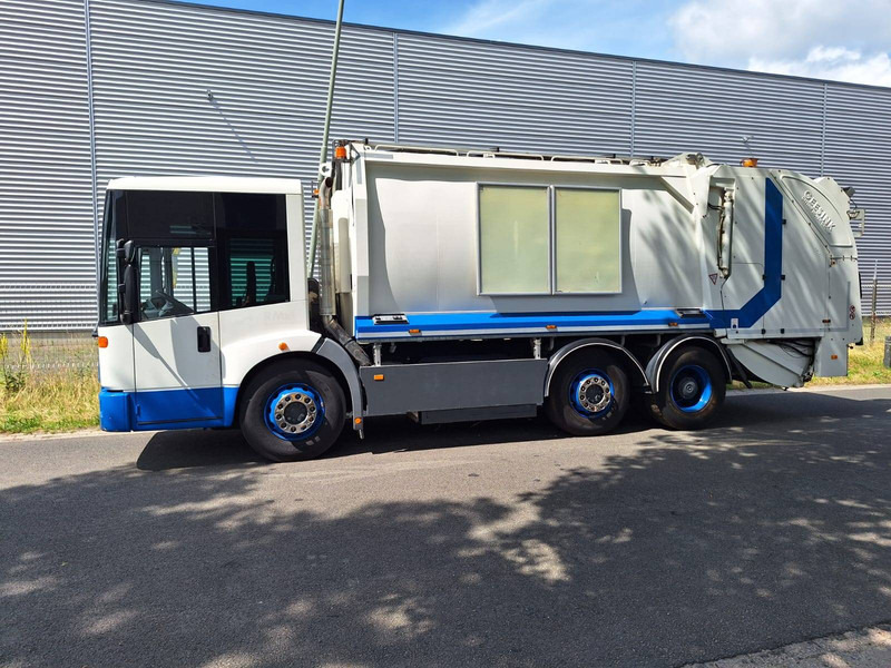 Mercedes-Benz Econic - Chassis vrachtwagen: afbeelding 5 Mercedes-Benz Econic - Chassis vrachtwagen: afbeelding 5