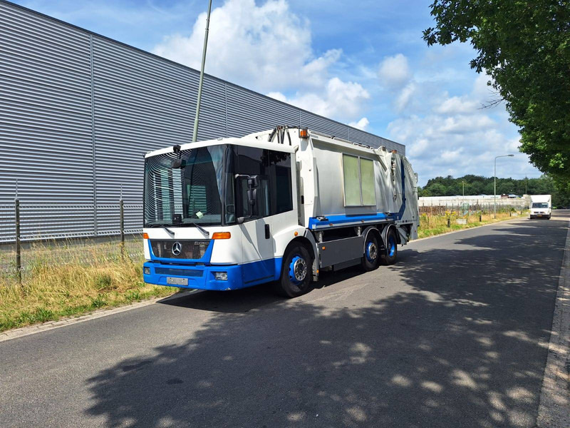 Mercedes-Benz Econic - Chassis vrachtwagen: afbeelding 3 Mercedes-Benz Econic - Chassis vrachtwagen: afbeelding 3