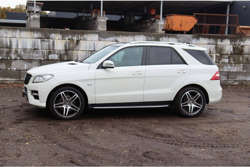 Mercedes-Benz ML350 - Sedan: afbeelding 1 Mercedes-Benz ML350 - Sedan: afbeelding 1
