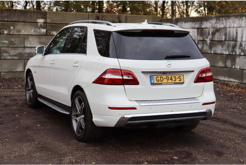 Mercedes-Benz ML350 - Sedan: afbeelding 4 Mercedes-Benz ML350 - Sedan: afbeelding 4