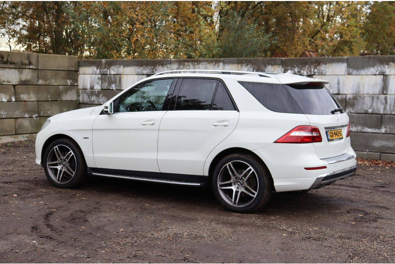 Mercedes-Benz ML350 - Sedan: afbeelding 3 Mercedes-Benz ML350 - Sedan: afbeelding 3