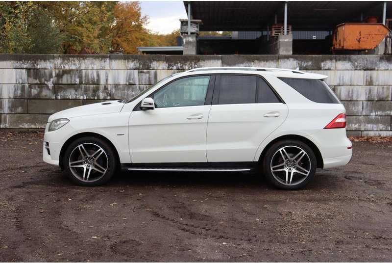 Mercedes-Benz ML350 - Sedan: afbeelding 2 Mercedes-Benz ML350 - Sedan: afbeelding 2