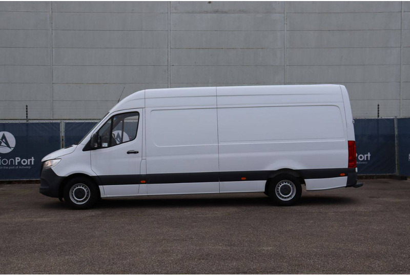 Mercedes-Benz Sprinter 314 CDI - Gesloten bestelwagen: afbeelding 2 Mercedes-Benz Sprinter 314 CDI - Gesloten bestelwagen: afbeelding 2