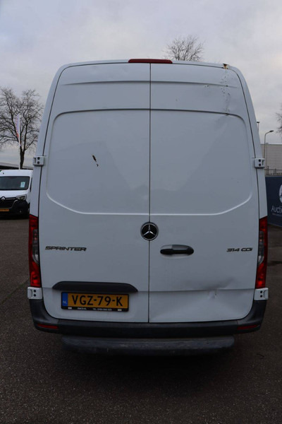 Mercedes-Benz Sprinter 314 CDI - Gesloten bestelwagen: afbeelding 5 Mercedes-Benz Sprinter 314 CDI - Gesloten bestelwagen: afbeelding 5