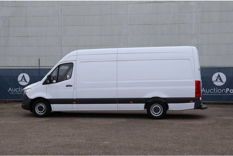 Mercedes-Benz Sprinter 314 CDI - Gesloten bestelwagen: afbeelding 3 Mercedes-Benz Sprinter 314 CDI - Gesloten bestelwagen: afbeelding 3