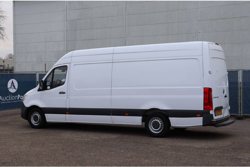 Mercedes-Benz Sprinter 314 CDI - Gesloten bestelwagen: afbeelding 4 Mercedes-Benz Sprinter 314 CDI - Gesloten bestelwagen: afbeelding 4