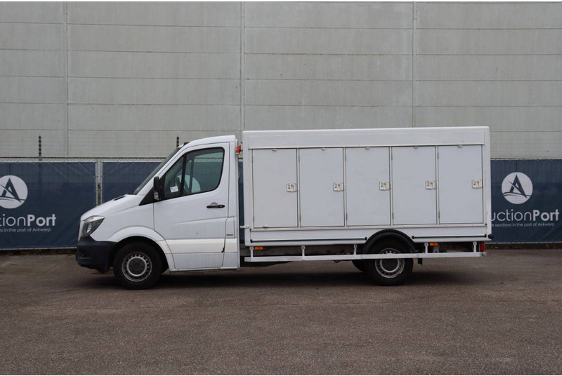 Mercedes-Benz Sprinter - Bestelwagen gesloten laadbak: afbeelding 2 Mercedes-Benz Sprinter - Bestelwagen gesloten laadbak: afbeelding 2