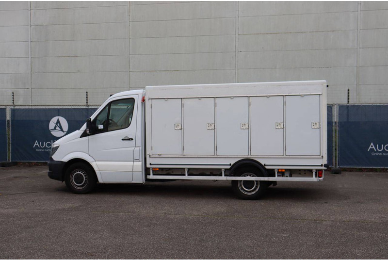 Mercedes-Benz Sprinter - Bestelwagen gesloten laadbak: afbeelding 3 Mercedes-Benz Sprinter - Bestelwagen gesloten laadbak: afbeelding 3