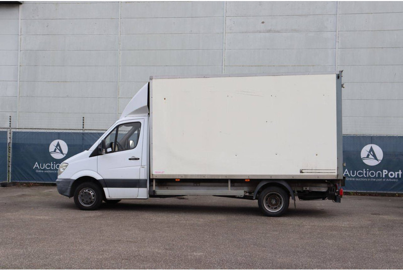 Mercedes-Benz Sprinter - Bestelwagen gesloten laadbak: afbeelding 3 Mercedes-Benz Sprinter - Bestelwagen gesloten laadbak: afbeelding 3