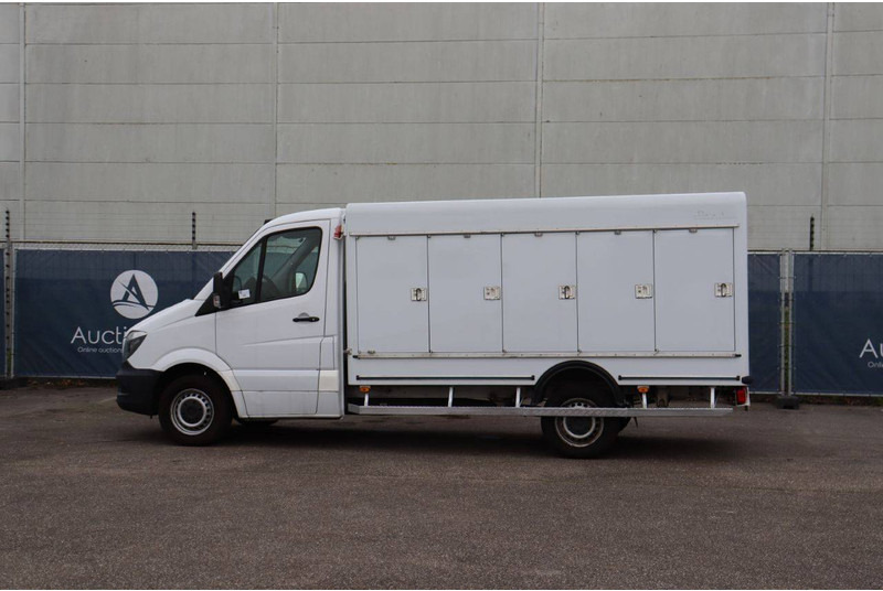 Mercedes-Benz Sprinter - Bestelwagen gesloten laadbak: afbeelding 3 Mercedes-Benz Sprinter - Bestelwagen gesloten laadbak: afbeelding 3