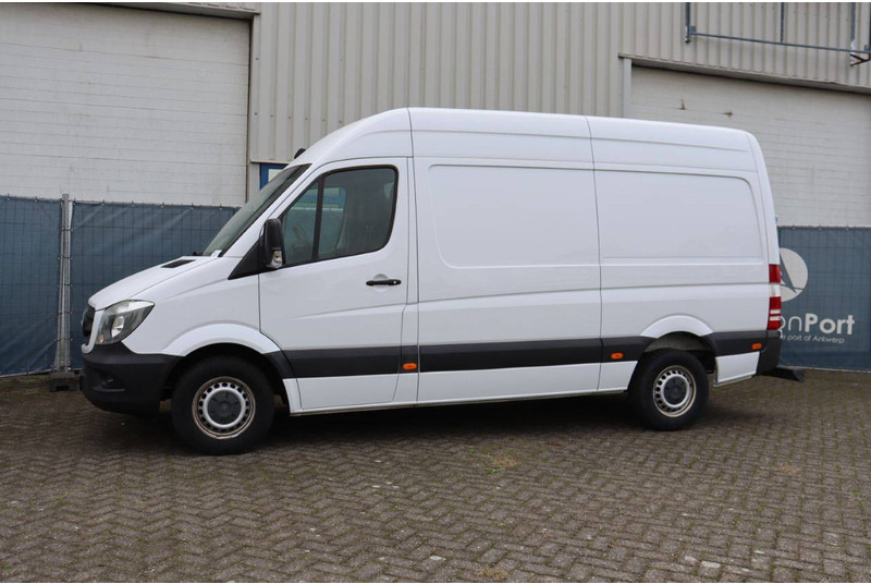 Mercedes-Benz Sprinter - Gesloten bestelwagen: afbeelding 1 Mercedes-Benz Sprinter - Gesloten bestelwagen: afbeelding 1