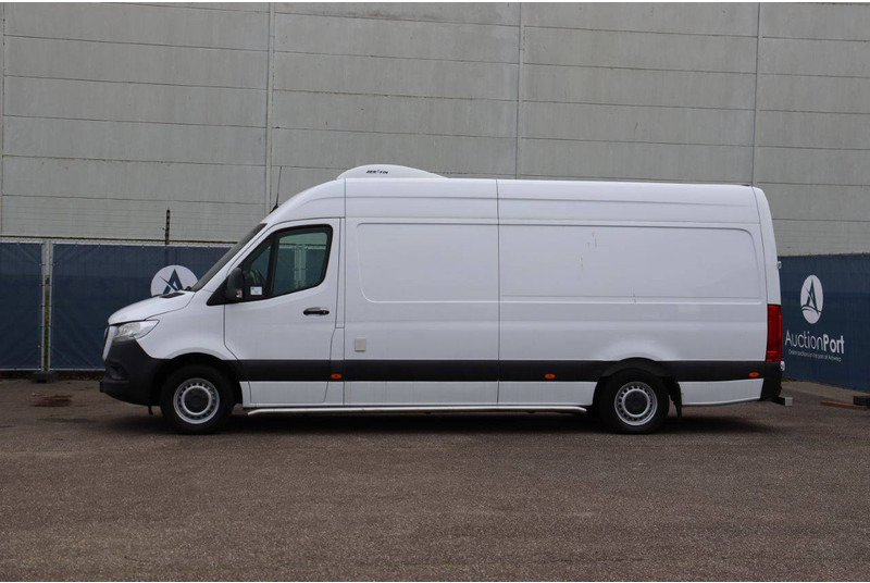 Mercedes-Benz Sprinter - Koelwagen: afbeelding 1 Mercedes-Benz Sprinter - Koelwagen: afbeelding 1