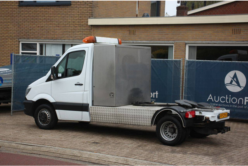 Mercedes-Benz Sprinter - Chassis vrachtwagen: afbeelding 3 Mercedes-Benz Sprinter - Chassis vrachtwagen: afbeelding 3