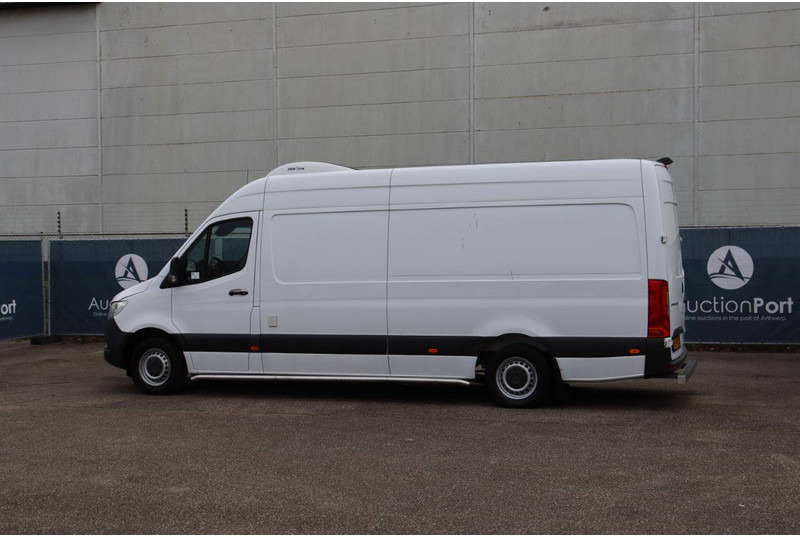 Mercedes-Benz Sprinter - Koelwagen: afbeelding 4 Mercedes-Benz Sprinter - Koelwagen: afbeelding 4