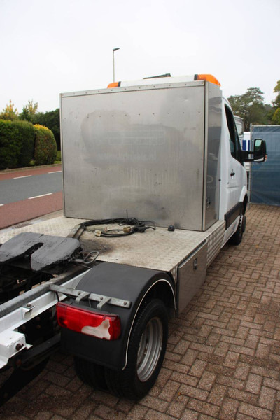 Mercedes-Benz Sprinter - Chassis vrachtwagen: afbeelding 5 Mercedes-Benz Sprinter - Chassis vrachtwagen: afbeelding 5