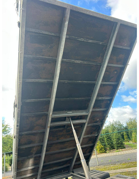 Mercedes-Benz Sprinter (I - update) CDI - Kipper bestelwagen: afbeelding 3 Mercedes-Benz Sprinter (I - update) CDI - Kipper bestelwagen: afbeelding 3