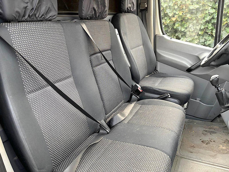 Gesloten bestelwagen Mercedes-Benz Sprinter (II) 315 CDI: afbeelding 12