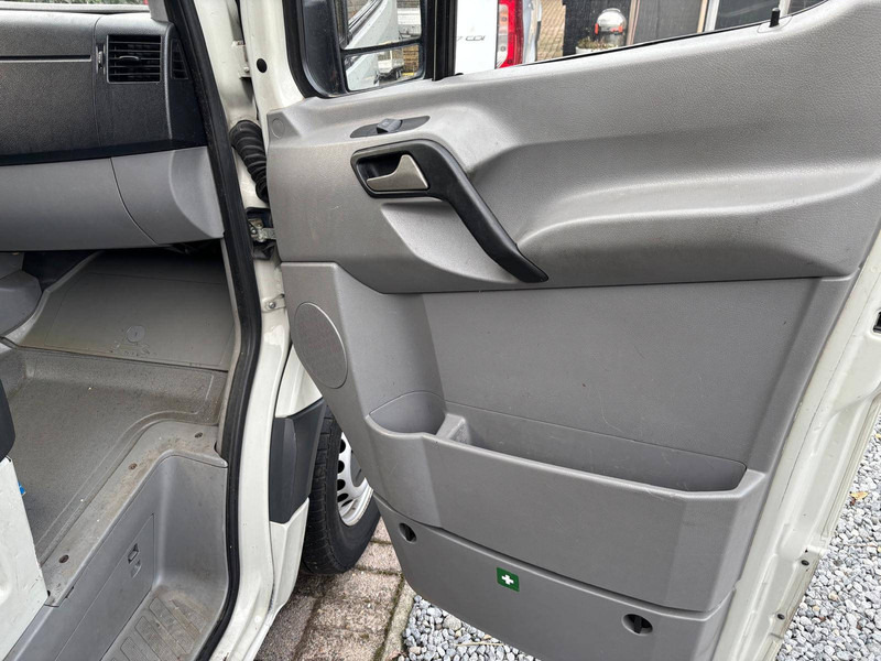 Gesloten bestelwagen Mercedes-Benz Sprinter (II) 315 CDI: afbeelding 10