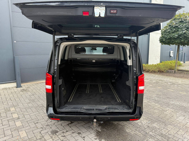 Gesloten bestelwagen Mercedes-Benz V-Klasse (W447) _ V250 d Automatic: afbeelding 11 Gesloten bestelwagen Mercedes-Benz V-Klasse (W447) _ V250 d Automatic: afbeelding 11