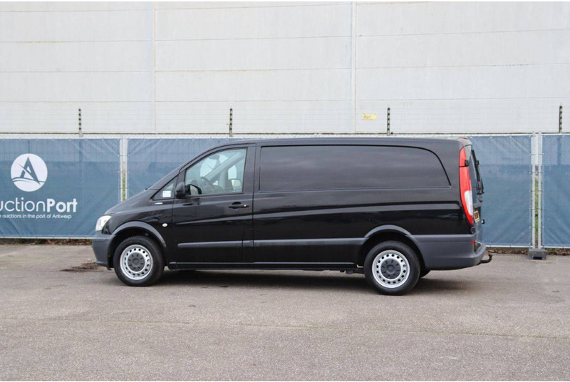 Mercedes-Benz Vito 110 CDI - Gesloten bestelwagen: afbeelding 3 Mercedes-Benz Vito 110 CDI - Gesloten bestelwagen: afbeelding 3