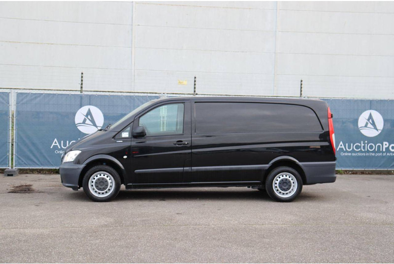 Mercedes-Benz Vito 110 CDI - Gesloten bestelwagen: afbeelding 1 Mercedes-Benz Vito 110 CDI - Gesloten bestelwagen: afbeelding 1