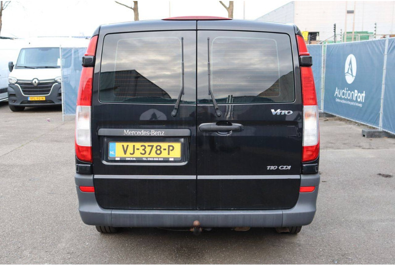 Mercedes-Benz Vito 110 CDI - Gesloten bestelwagen: afbeelding 5 Mercedes-Benz Vito 110 CDI - Gesloten bestelwagen: afbeelding 5