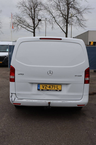 Mercedes-Benz Vito 111 CDI - Gesloten bestelwagen: afbeelding 5 Mercedes-Benz Vito 111 CDI - Gesloten bestelwagen: afbeelding 5