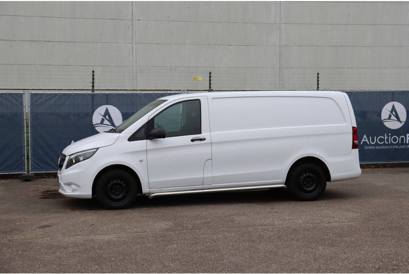 Mercedes-Benz Vito 111 CDI - Gesloten bestelwagen: afbeelding 1 Mercedes-Benz Vito 111 CDI - Gesloten bestelwagen: afbeelding 1