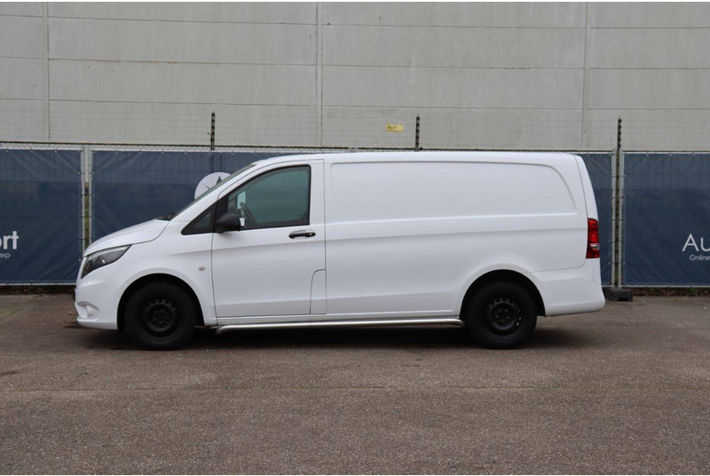 Mercedes-Benz Vito 111 CDI - Gesloten bestelwagen: afbeelding 2 Mercedes-Benz Vito 111 CDI - Gesloten bestelwagen: afbeelding 2