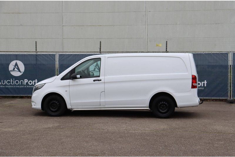 Mercedes-Benz Vito 111 CDI - Gesloten bestelwagen: afbeelding 3 Mercedes-Benz Vito 111 CDI - Gesloten bestelwagen: afbeelding 3
