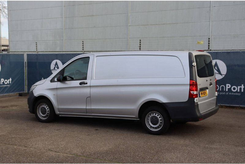 Mercedes-Benz Vito 114 CDI - Gesloten bestelwagen: afbeelding 4 Mercedes-Benz Vito 114 CDI - Gesloten bestelwagen: afbeelding 4