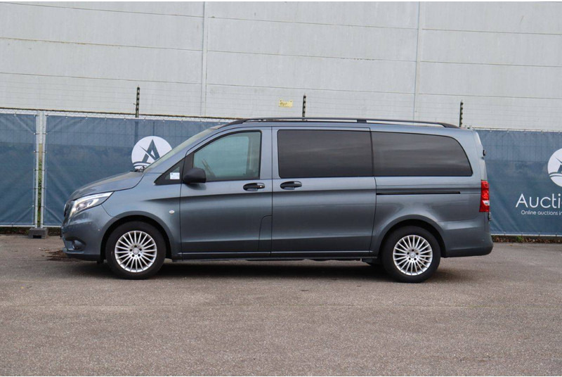 Mercedes-Benz Vito 116 CDI - Gesloten bestelwagen: afbeelding 1 Mercedes-Benz Vito 116 CDI - Gesloten bestelwagen: afbeelding 1