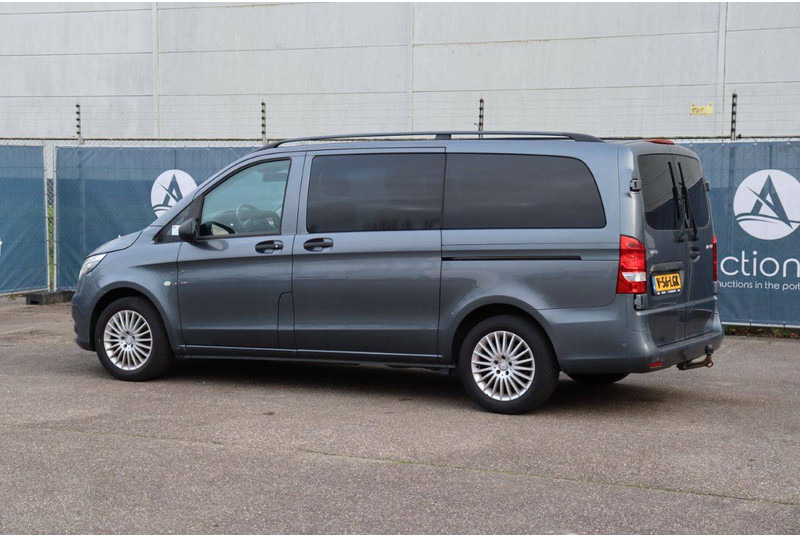 Mercedes-Benz Vito 116 CDI - Gesloten bestelwagen: afbeelding 4 Mercedes-Benz Vito 116 CDI - Gesloten bestelwagen: afbeelding 4