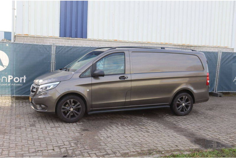 Mercedes-Benz Vito - Gesloten bestelwagen: afbeelding 1 Mercedes-Benz Vito - Gesloten bestelwagen: afbeelding 1