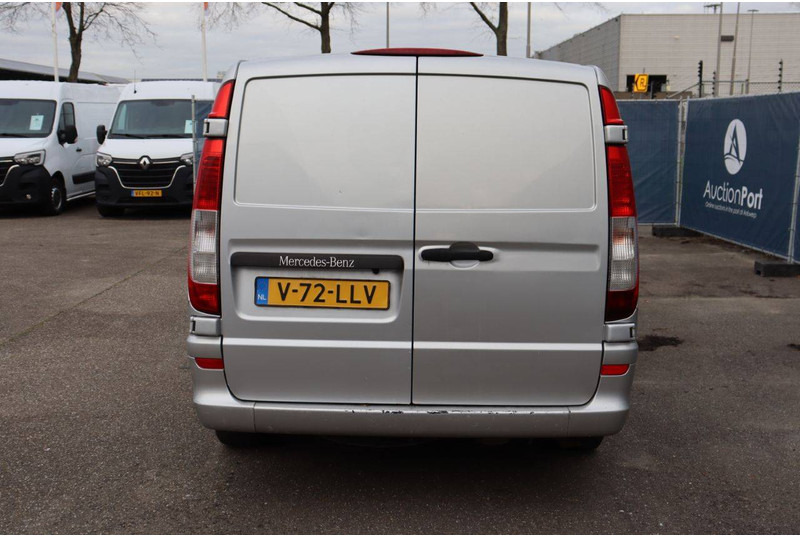 Mercedes-Benz Vito - Gesloten bestelwagen: afbeelding 5 Mercedes-Benz Vito - Gesloten bestelwagen: afbeelding 5