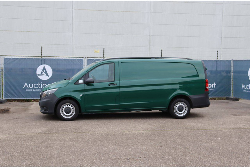 Mercedes-Benz Vito - Gesloten bestelwagen: afbeelding 1 Mercedes-Benz Vito - Gesloten bestelwagen: afbeelding 1