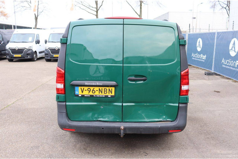 Mercedes-Benz Vito - Gesloten bestelwagen: afbeelding 5 Mercedes-Benz Vito - Gesloten bestelwagen: afbeelding 5