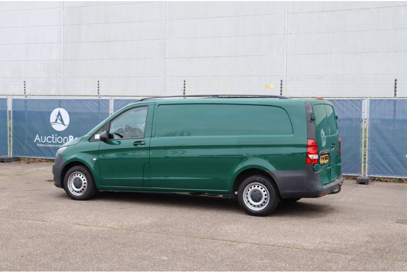 Mercedes-Benz Vito - Gesloten bestelwagen: afbeelding 4 Mercedes-Benz Vito - Gesloten bestelwagen: afbeelding 4