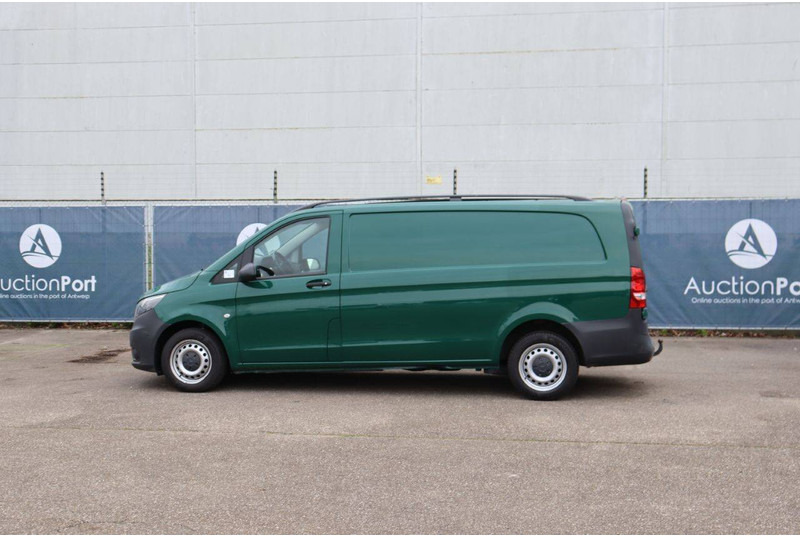 Mercedes-Benz Vito - Gesloten bestelwagen: afbeelding 3 Mercedes-Benz Vito - Gesloten bestelwagen: afbeelding 3
