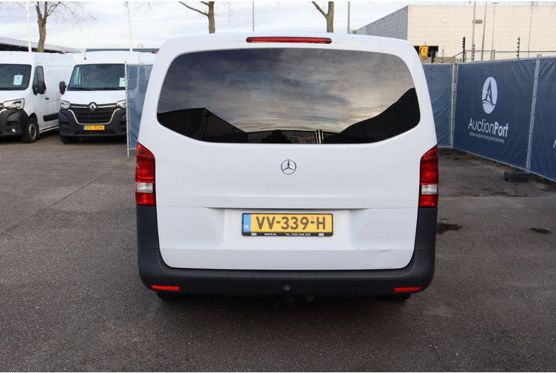 Mercedes-Benz Vito - Gesloten bestelwagen: afbeelding 5 Mercedes-Benz Vito - Gesloten bestelwagen: afbeelding 5