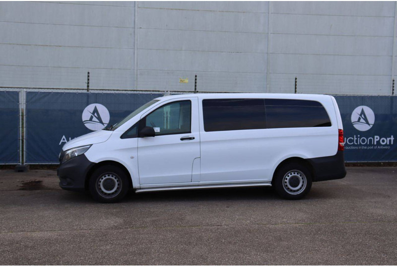 Mercedes-Benz Vito - Gesloten bestelwagen: afbeelding 1 Mercedes-Benz Vito - Gesloten bestelwagen: afbeelding 1