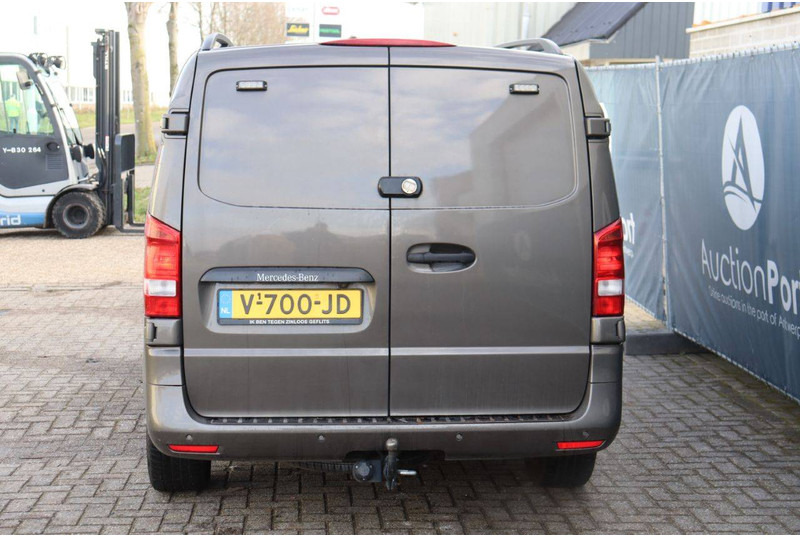 Mercedes-Benz Vito - Gesloten bestelwagen: afbeelding 5 Mercedes-Benz Vito - Gesloten bestelwagen: afbeelding 5