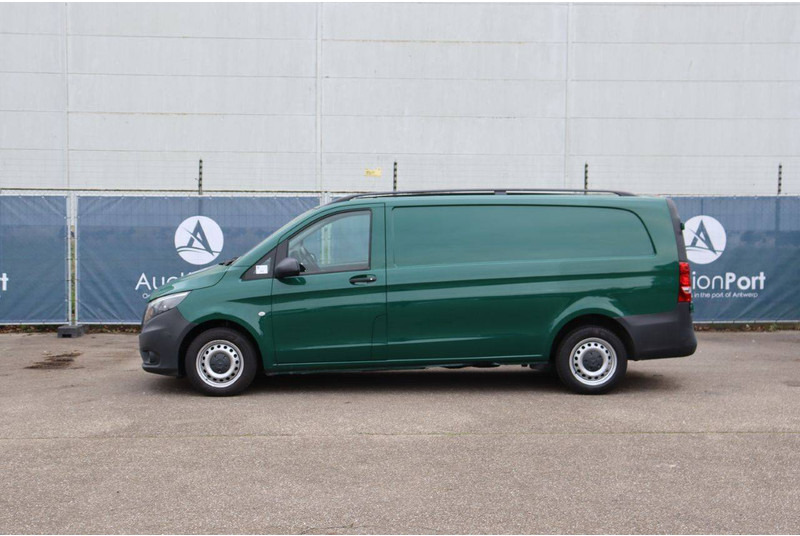Mercedes-Benz Vito - Gesloten bestelwagen: afbeelding 2 Mercedes-Benz Vito - Gesloten bestelwagen: afbeelding 2