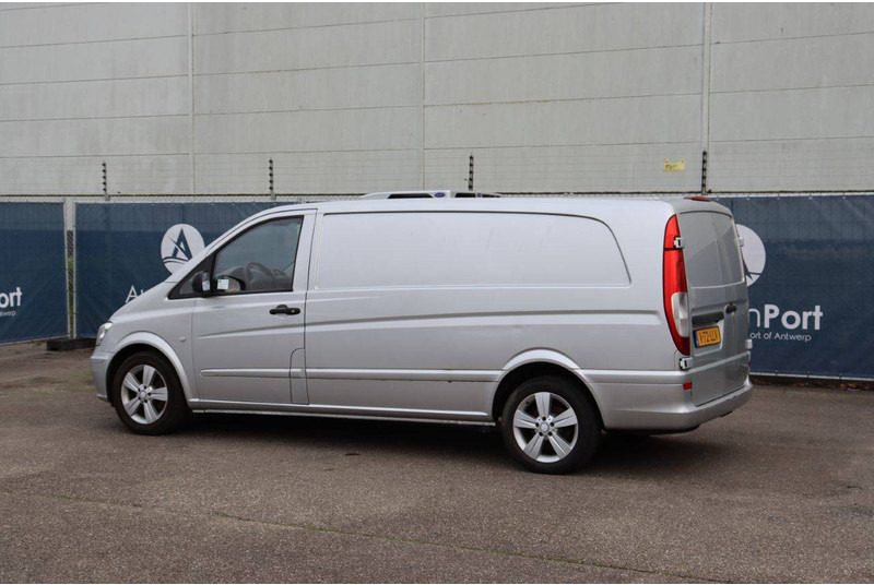 Mercedes-Benz Vito - Gesloten bestelwagen: afbeelding 4 Mercedes-Benz Vito - Gesloten bestelwagen: afbeelding 4