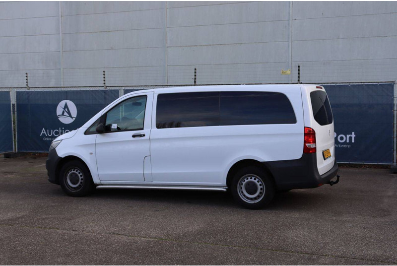 Mercedes-Benz Vito - Gesloten bestelwagen: afbeelding 4 Mercedes-Benz Vito - Gesloten bestelwagen: afbeelding 4