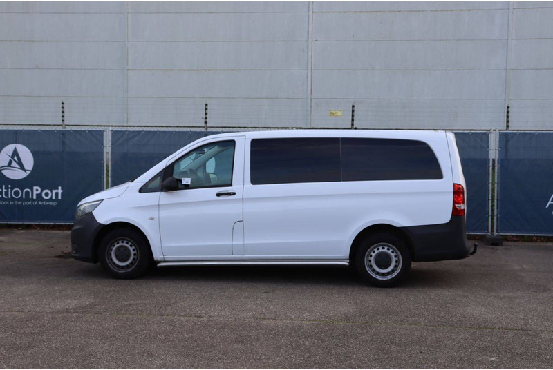 Mercedes-Benz Vito - Gesloten bestelwagen: afbeelding 3 Mercedes-Benz Vito - Gesloten bestelwagen: afbeelding 3