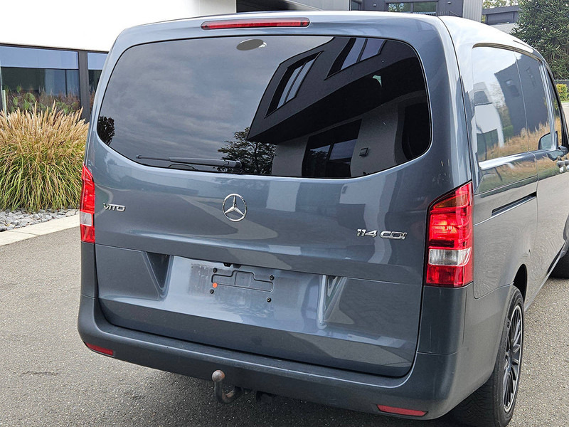 Mercedes-Benz Vito (W447) 114 CDI - Gesloten bestelwagen: afbeelding 2 Mercedes-Benz Vito (W447) 114 CDI - Gesloten bestelwagen: afbeelding 2